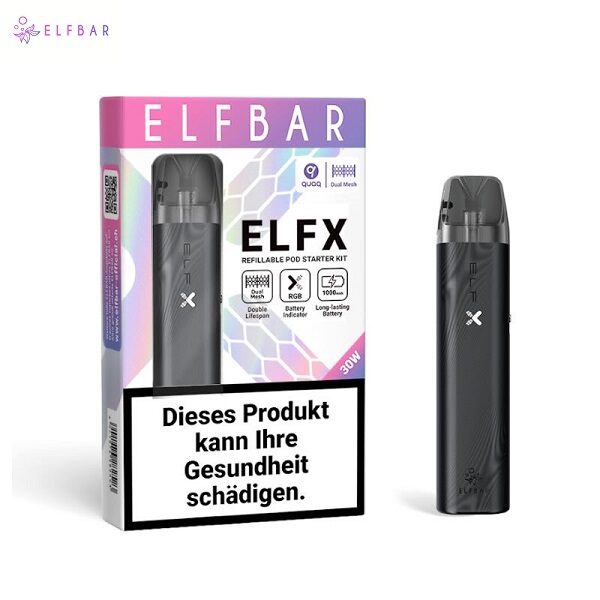 Elfbar ELFX Pod Set - 25W – Bild 7