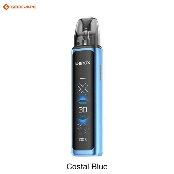 Geekvape Wenax Q Costal Blue