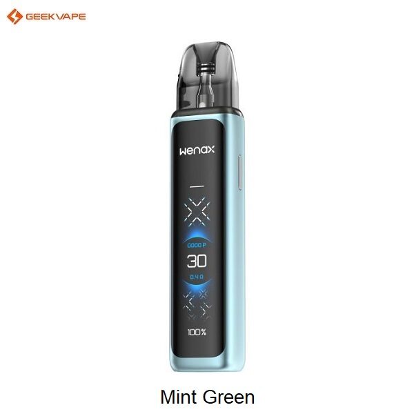 Geekvape Wenax Q Mint Green