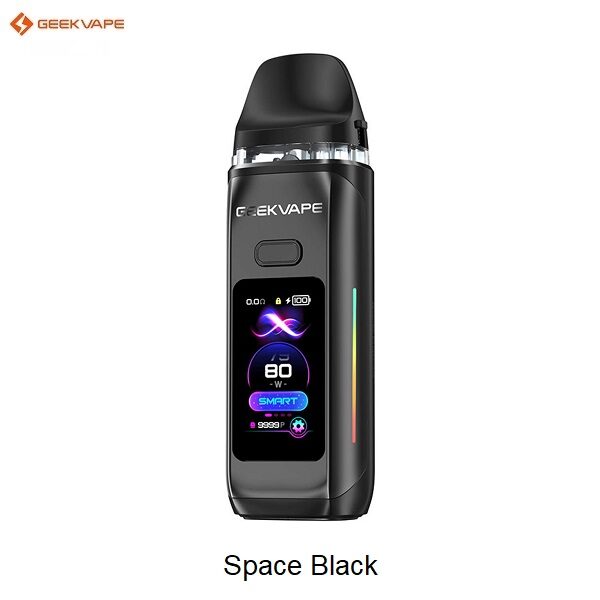 Geekvape Digi Max Space Black
