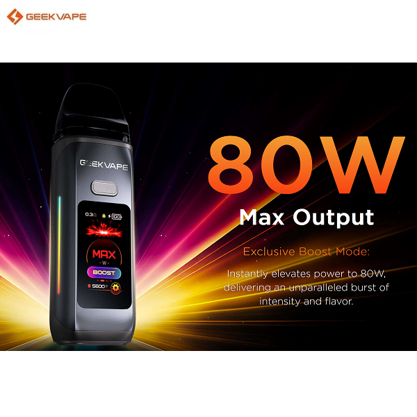 Geekvape Digi Max 80 Watt