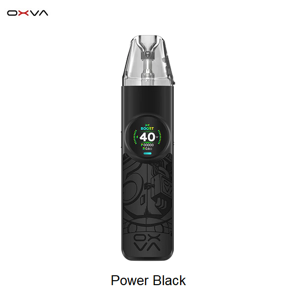OXVA NeXlim Power Black