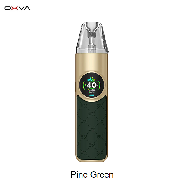 OXVA NeXlim Pine Green