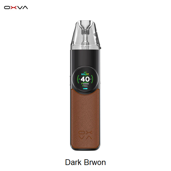 OXVA NeXlim Dark Brown