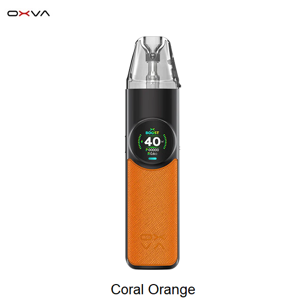 OXVA NeXlim Coral Orange