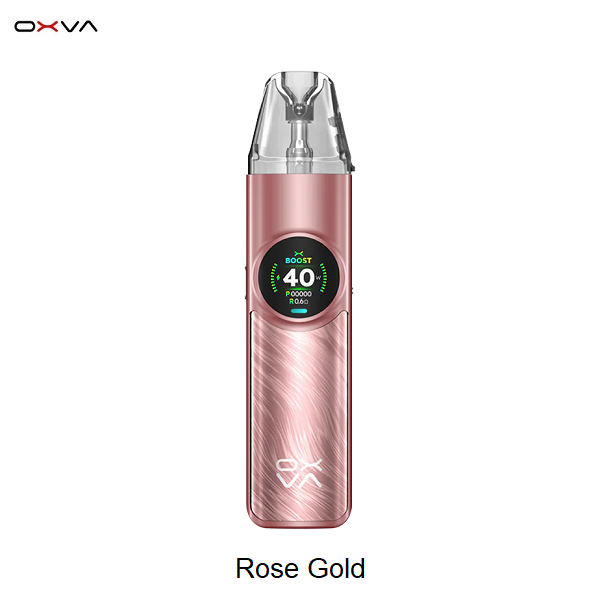 OXVA NeXlim Rose Gold