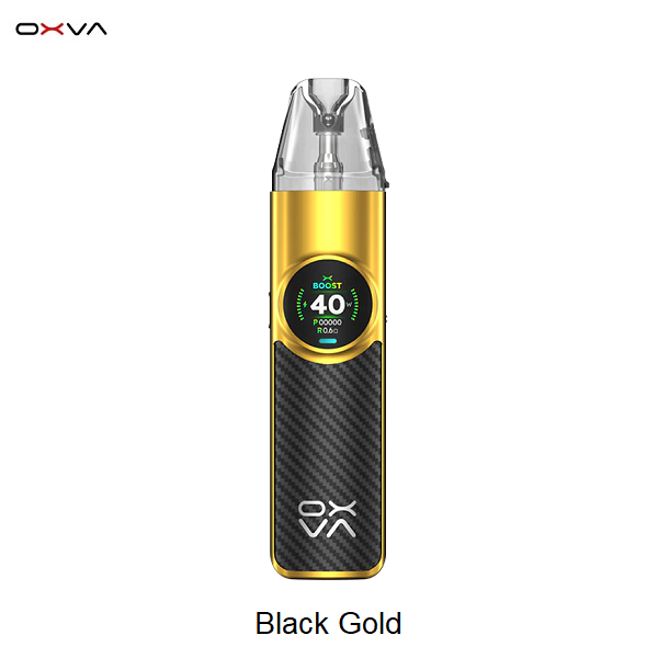 OXVA NeXlim Black Gold