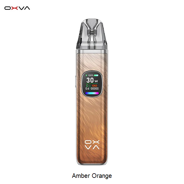 OXVA Xlim Pro 2 Amber Orange