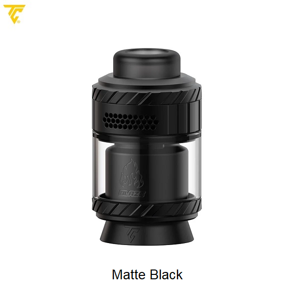 Thundercloud Blaze Pro Max RTA Matte Black
