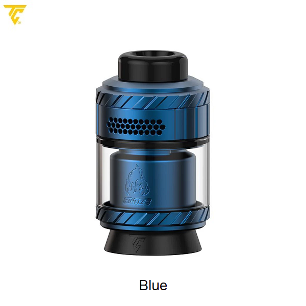 Thundercloud Blaze Pro Max RTA Blue