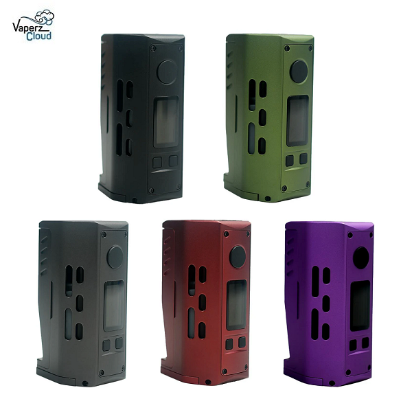 Vaperz Cloud Republic Squonk Akkutraeger 00 Vaperz Cloud Republic Squonk Titel