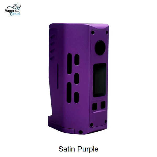 Vaperz Cloud Republic Squonk Akkutraeger 05 Vaperz Cloud Republic Satin Purple