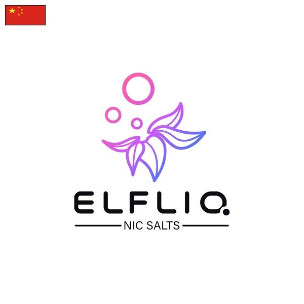 ELFLIQ E-Liquid - Nikotinsalz