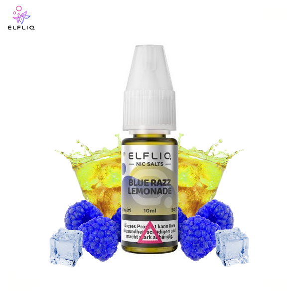 Elfliq Blue Razz Lemonade Nikotinsalz 20mg