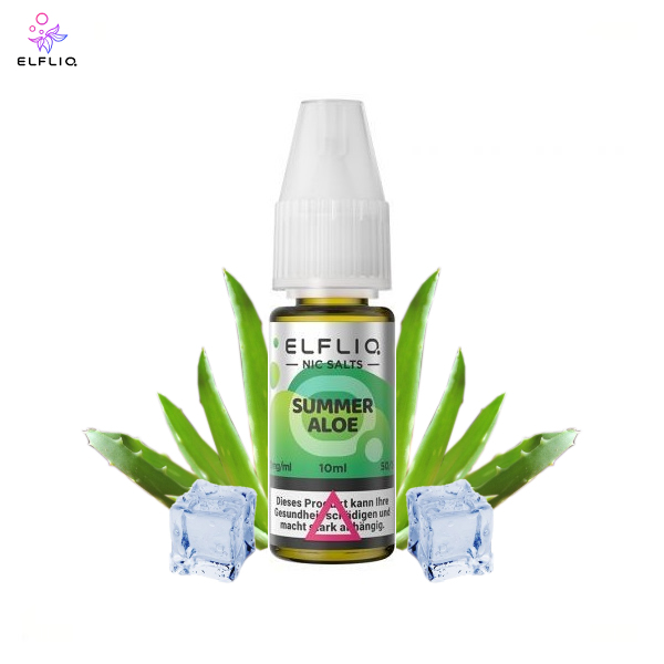 Elfliq Summer Aloe Nikotinsalz 20mg
