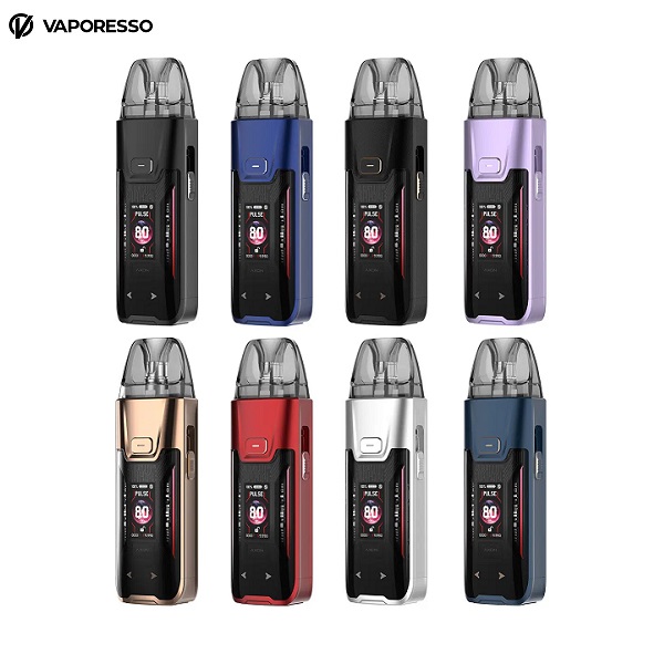Vaporesso Luxe XR Max 2 Titel