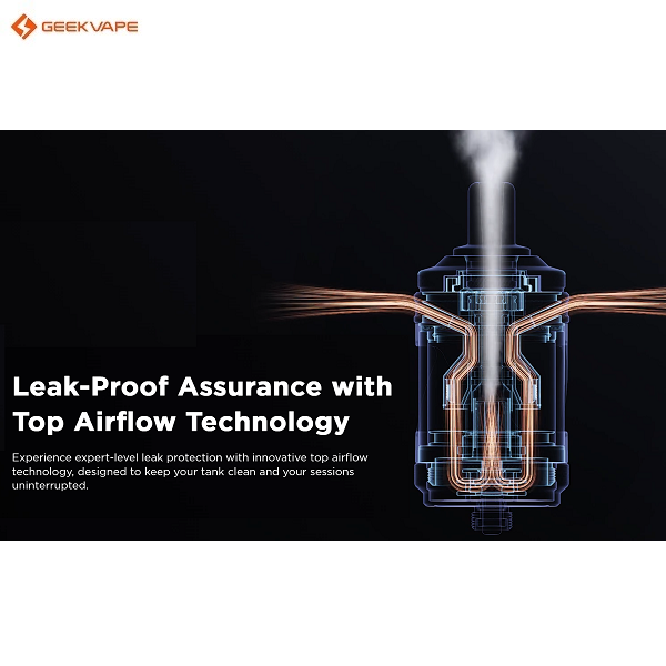 Geekvape Z Nano MTL Verdampfer – Bild 9