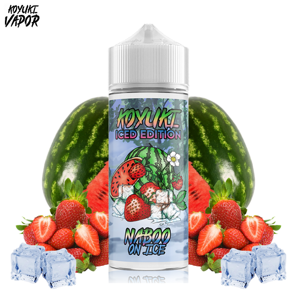 Koyuki Naboo On Ice E-Liquid