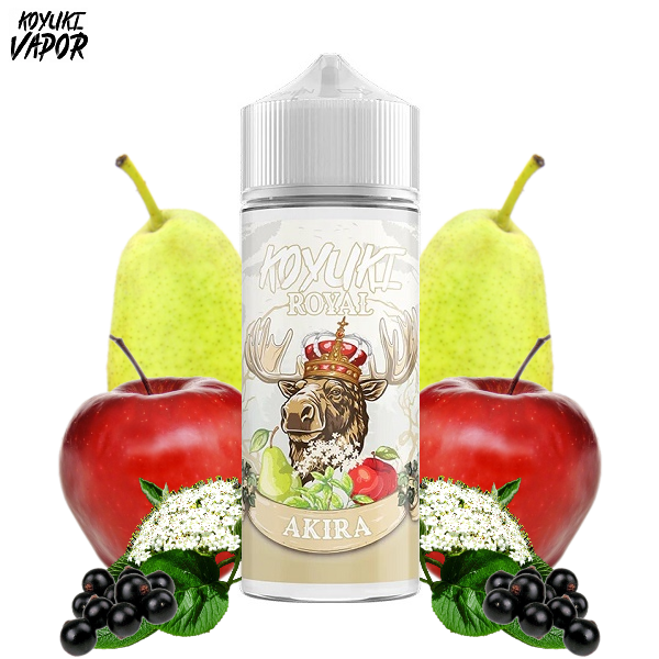 Koyuki Royal Akira E-Liquid