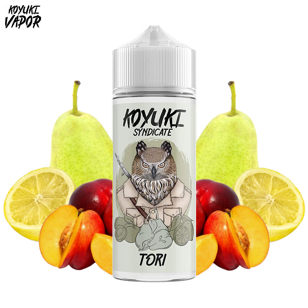 Koyuki Syndicate Tori E-Liquid