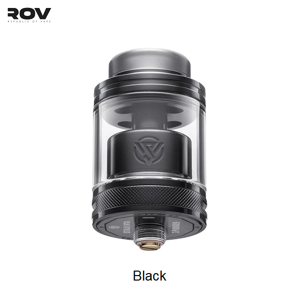 Republic of Vape Stalk RTA Black