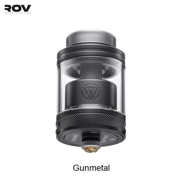 Republic of Vape Stalk RTA Gunmetal