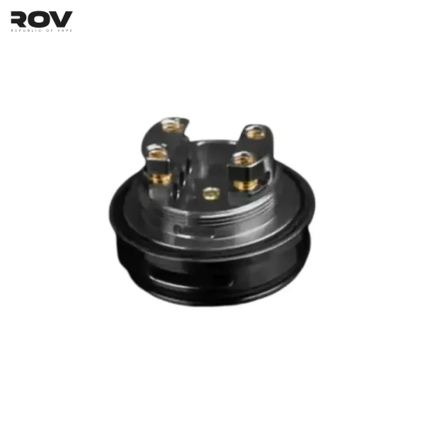 Republic of Vape Stalk RTA Single Coil Wickeldeck