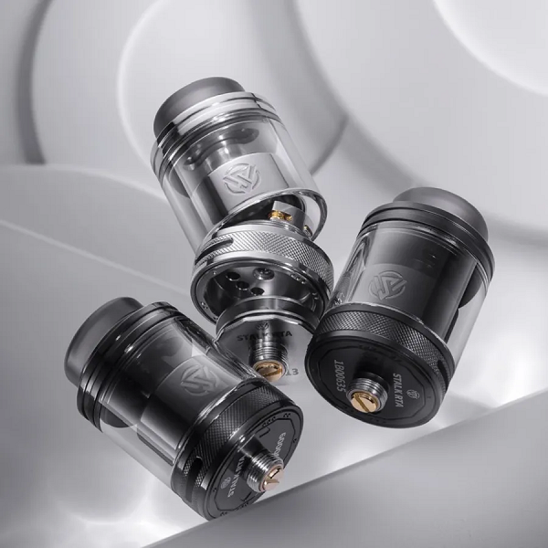 Republic of Vape Stalk RTA